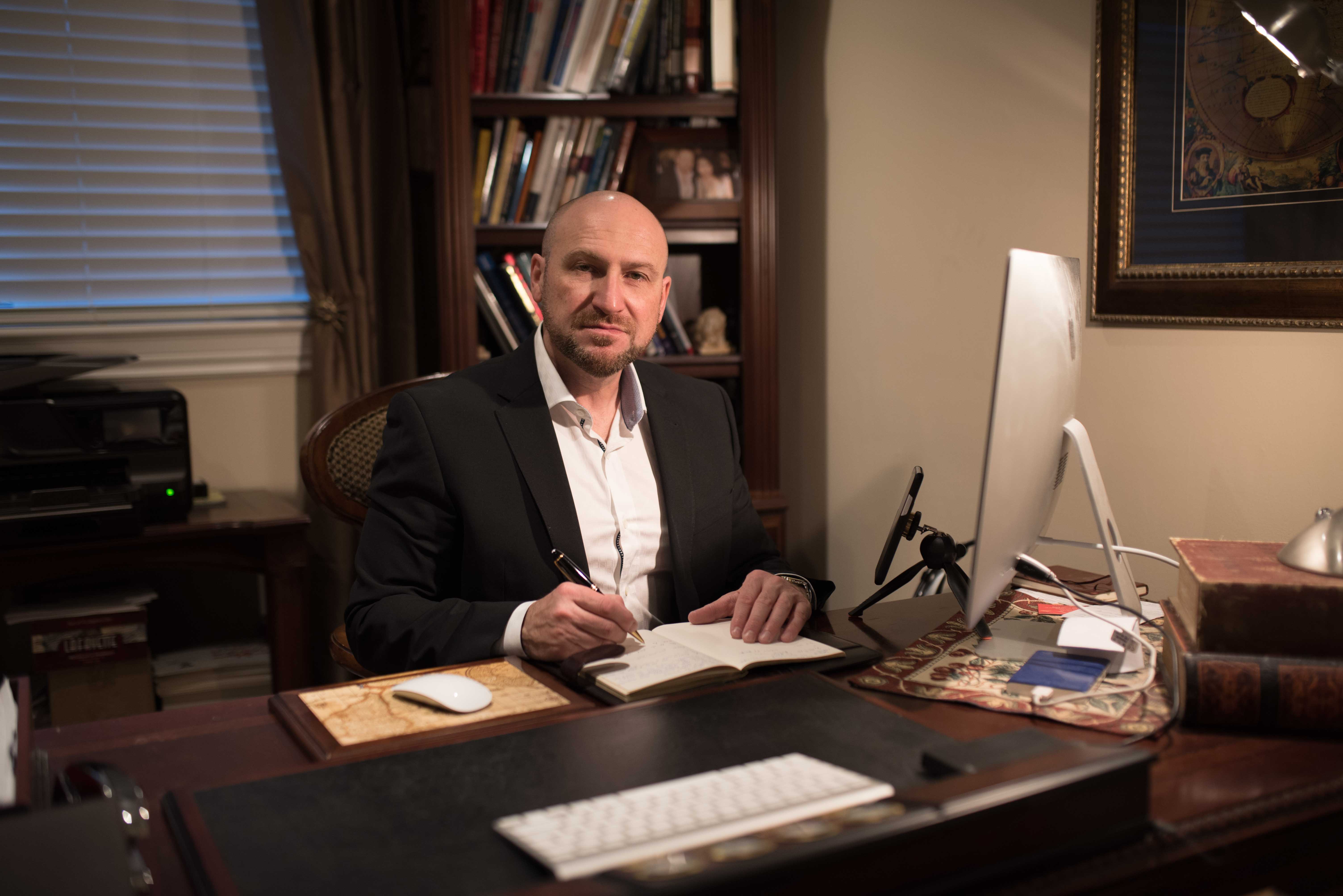 Leo Falkovsky — Mortgage Broker